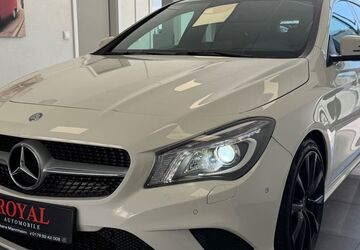 Mercedes-Benz CLA 220 Shooting Brake 186.000 km 16.499 &euro; Mannheim 68169