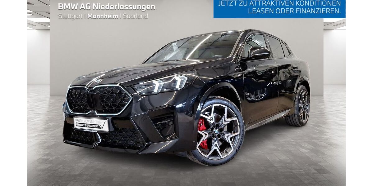 BMW X2 9.385 km 42.370 &euro; Mannheim 68169