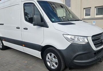 Mercedes-Benz Sprinter 123.000 km 28.900 &euro; Viernheim 68519