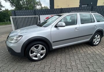 Skoda Octavia 121.000 km 13.499 &euro; Mannheim 68199