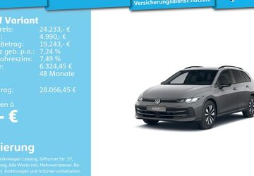VW Golf 6.178 km 23.991 &euro; Mannheim 68309