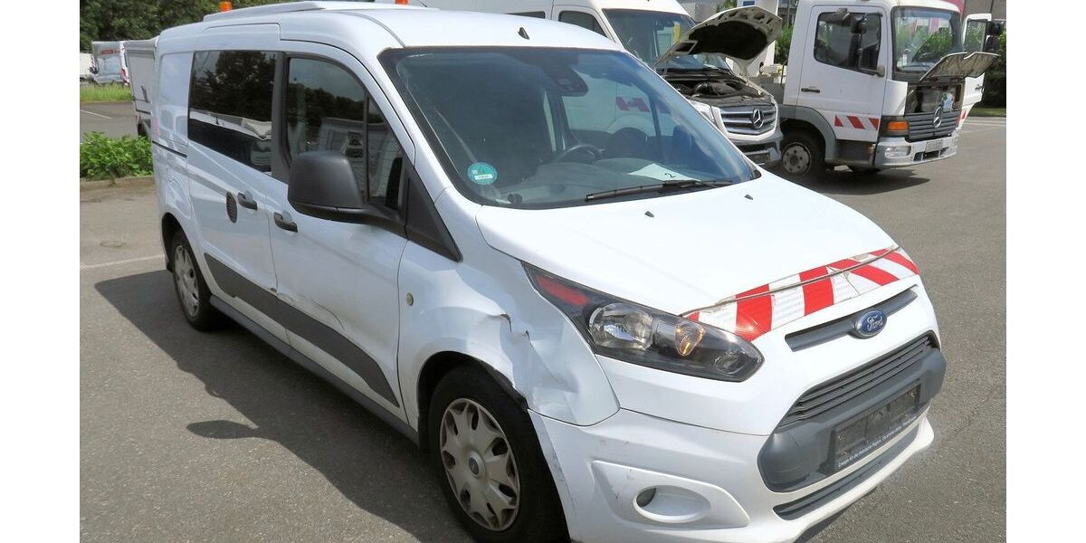 Ford Transit 87.000 km 11.900 &euro; Mannheim 68199