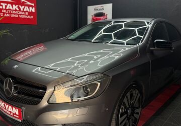 Mercedes-Benz A 180 145.000 km 10.999 &euro; Mannheim 68309