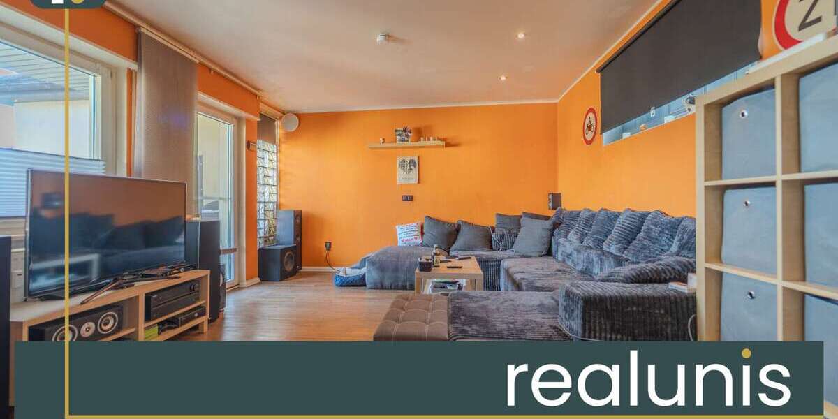 Etagenwohnung Bürstadt / Bobstadt Bobstadt - 3 Zimmer, 92 m&sup2;, 800&euro; | Angebot:27347117