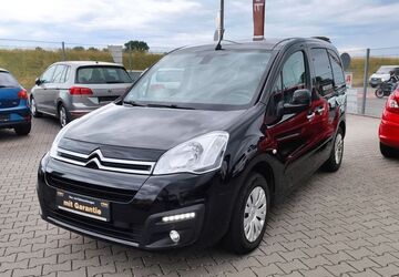 Citroen Berlingo 124.982 km 11.590 &euro; Speyer 67346