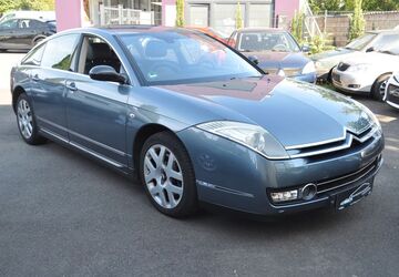 Citroen C6 123.000 km 6.990 &euro; Mannheim 68305