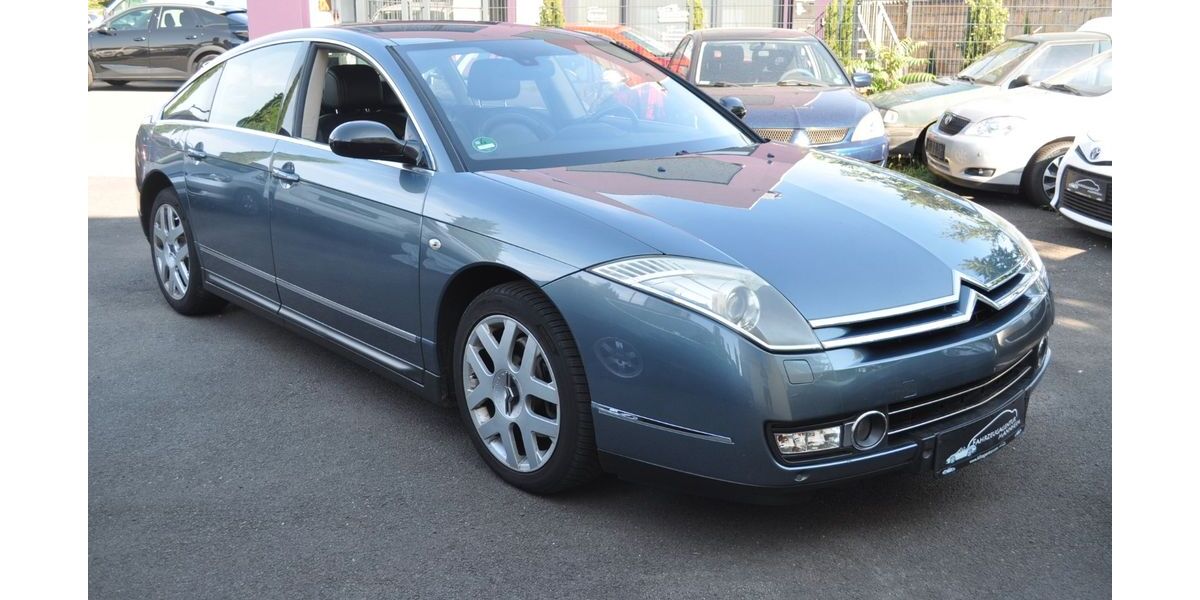 Citroen C6 123.000 km 6.990 &euro; Mannheim 68305