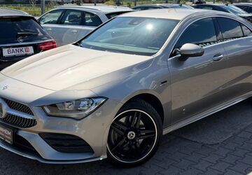 Mercedes-Benz CLA 250 124.000 km 23.999 &euro; Mannheim 68199