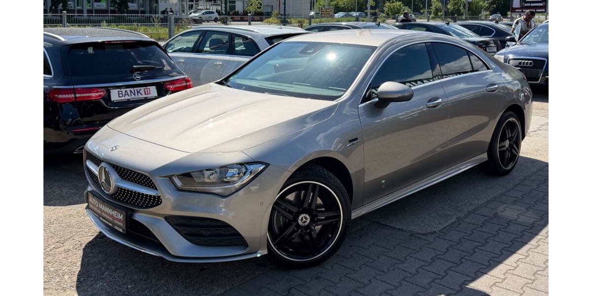 Mercedes-Benz CLA 250 124.000 km 23.999 &euro; Mannheim 68199