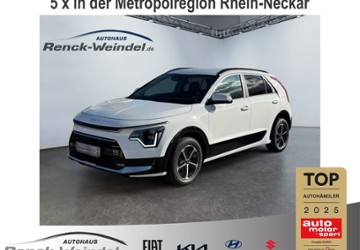Kia Niro 4.520 km 33.489 &euro; Mannheim 68199