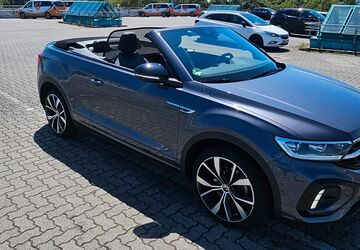 VW T-Roc 33.108 km 26.390 &euro; Mannheim 68239