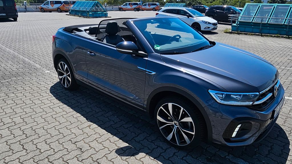 VW T-Roc 33.108 km 26.390 &euro; Mannheim 68239