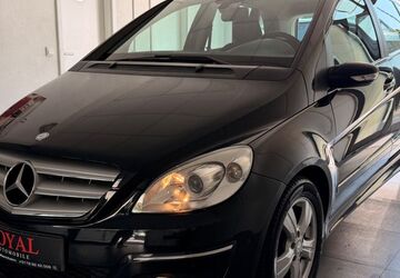 Mercedes-Benz B 200 130.000 km 7.999 &euro; Mannheim 68169