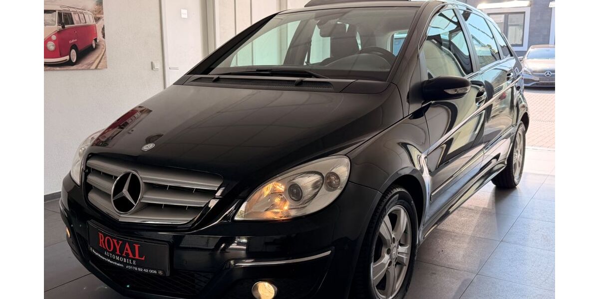 Mercedes-Benz B 200 130.000 km 7.999 &euro; Mannheim 68169