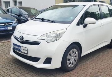 Toyota Verso-S 140.000 km 5.490 &euro; Ludwigshafen am Rhein 67059