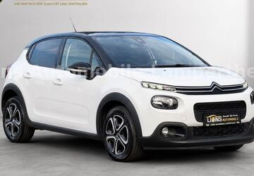 Citroen C3 33.882 km 13.490 &euro; Lampertheim 68623