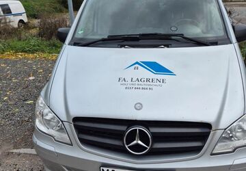 Mercedes-Benz Vito 275.000 km 10.700 &euro; Mannheim 68305