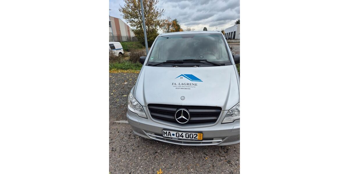 Mercedes-Benz Vito 275.000 km 10.700 &euro; Mannheim 68305
