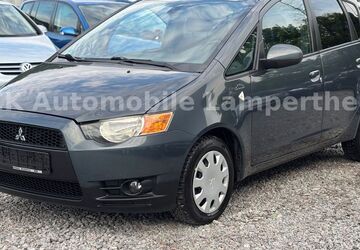 Mitsubishi Colt 137.000 km 3.700 &euro; Lampertheim 68623