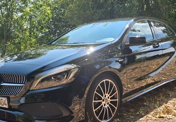 Mercedes-Benz A 180 110.500 km 14.900 &euro; Worms 67549