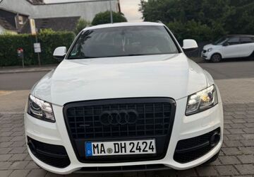 Audi Q5 352.000 km 9.799 &euro; Mannheim 68305