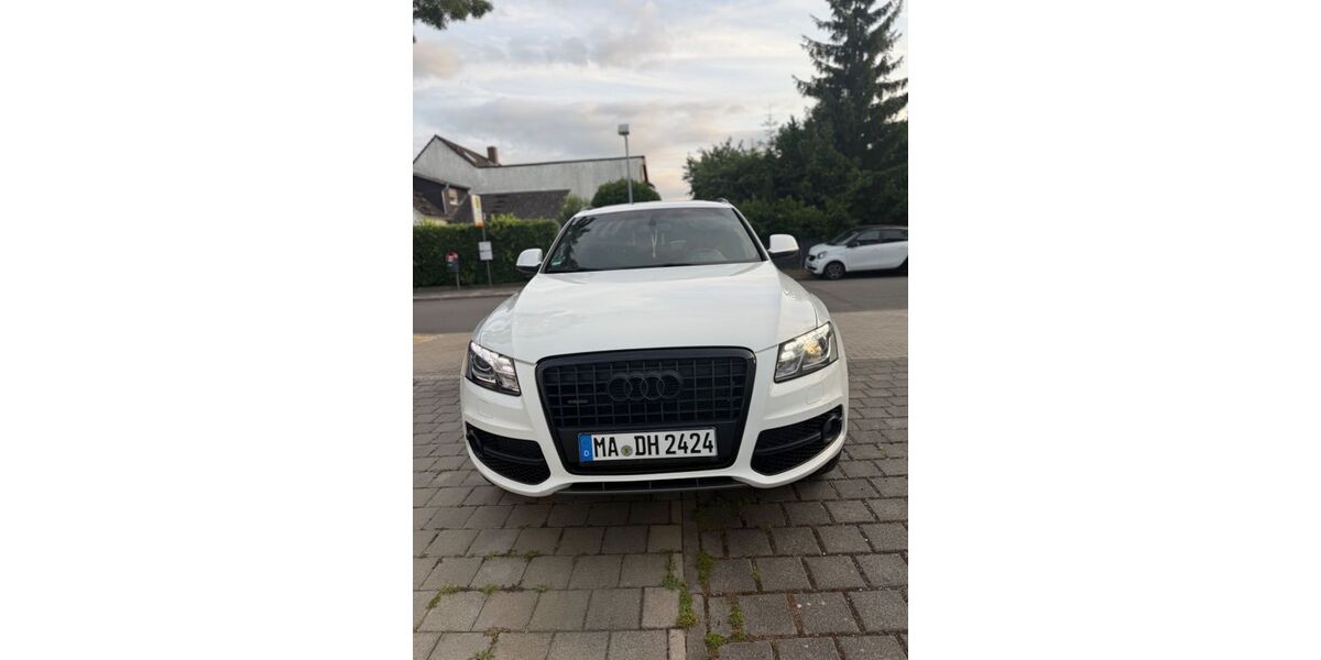 Audi Q5 352.000 km 9.799 &euro; Mannheim 68305