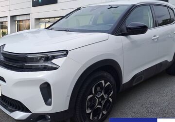 Citroen C5 Aircross 21.684 km 21.290 &euro; Mannheim 68309