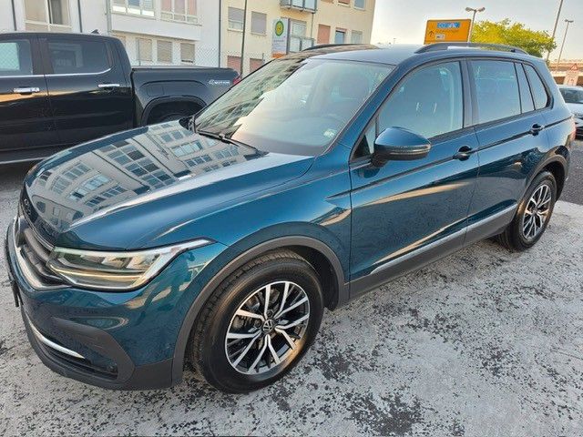 VW Tiguan 120.000 km 21.990 &euro; Mannheim 68159