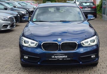 BMW 118 185.000 km 10.990 &euro; Mannheim 68309