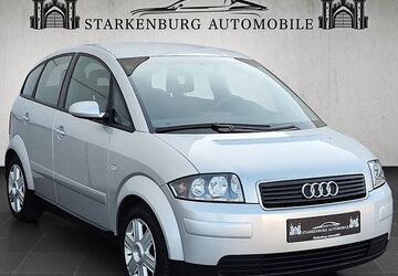 Audi A2 55.000 km 11.490 &euro; Heppenheim 64646