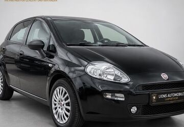Fiat Punto 40.000 km 8.490 &euro; Lampertheim 68623