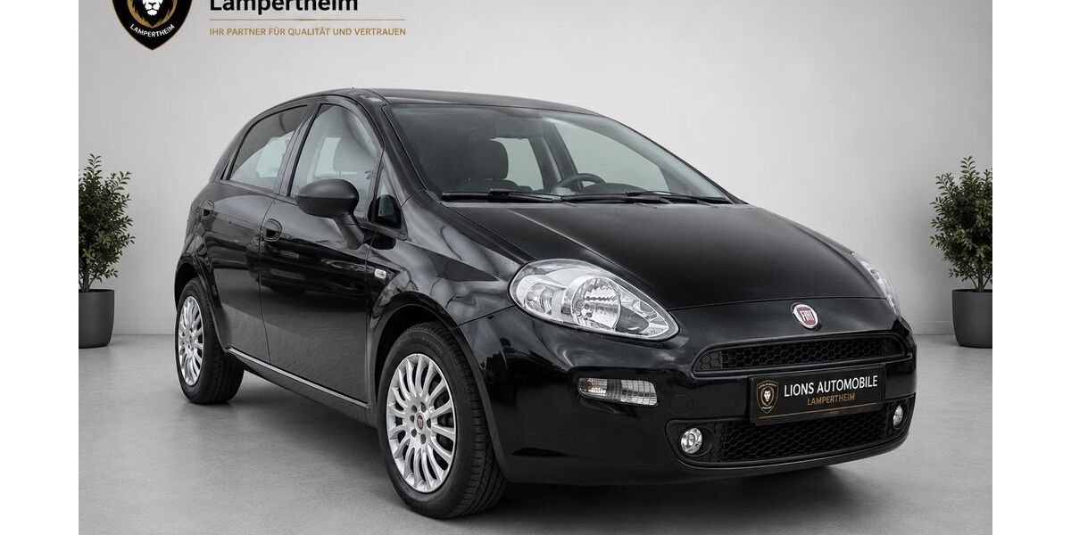Fiat Punto 40.000 km 8.490 &euro; Lampertheim 68623