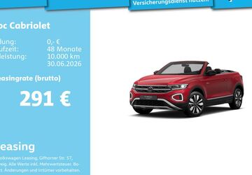 VW T-Roc 12.444 km 22.999 &euro; Mannheim 68309
