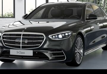 Mercedes-Benz S 450 9.753 km 95.490 &euro; Mannheim 68165