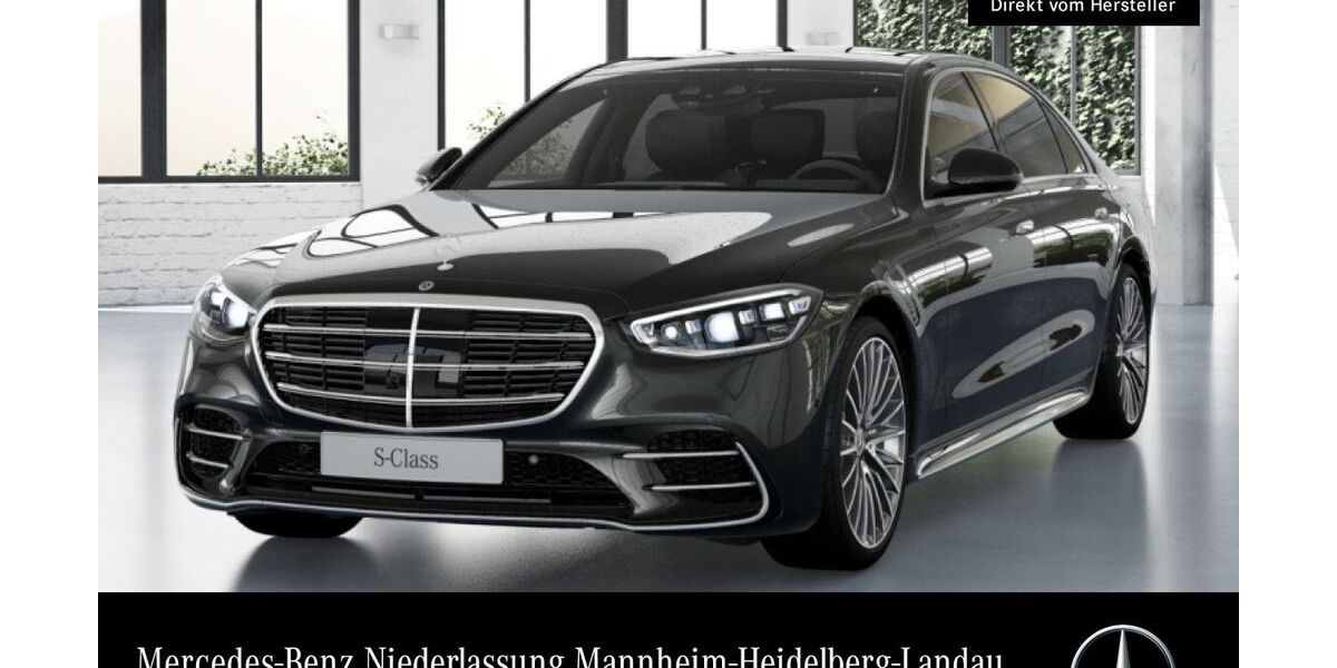 Mercedes-Benz S 450 9.753 km 95.490 &euro; Mannheim 68165