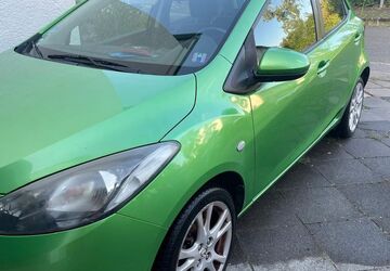 Mazda 2 165.400 km 2.500 &euro; Mannheim 68305