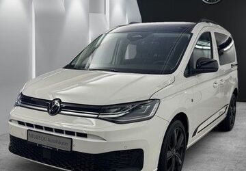 VW Caddy 8.999 km 43.090 &euro; Speyer 67346