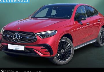 Mercedes-Benz GLC 300 30.818 km 69.980 &euro; Hockenheim 68766