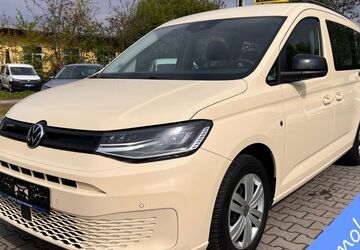 VW Caddy Maxi 131.796 km 21.950 &euro; Weinheim 69469