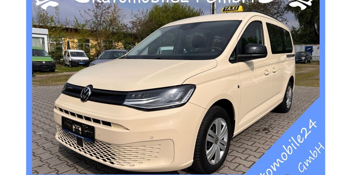 VW Caddy Maxi 131.796 km 21.950 &euro; Weinheim 69469