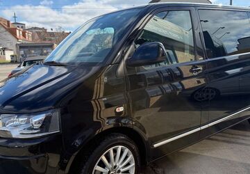 VW T5 Transporter 200.000 km 17.300 &euro; Mannheim 68169