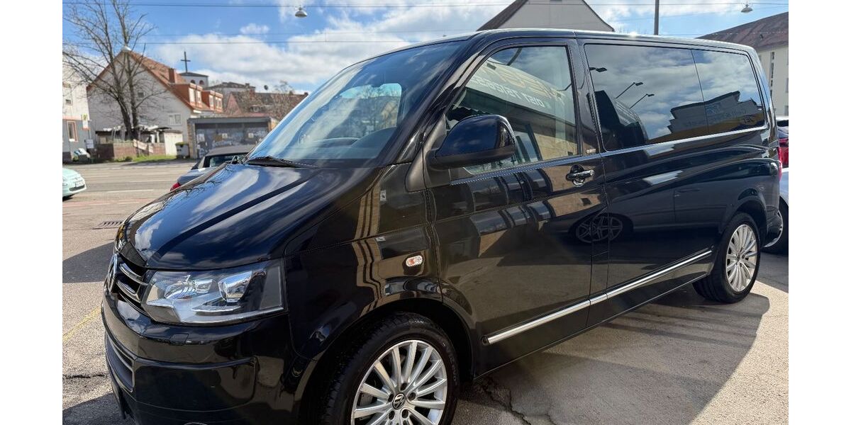 VW T5 Transporter 200.000 km 17.300 &euro; Mannheim 68169