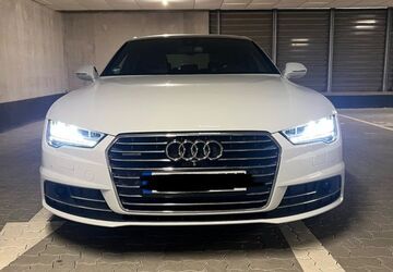 Audi A7 164.000 km 24.200 &euro; Mannheim 68167