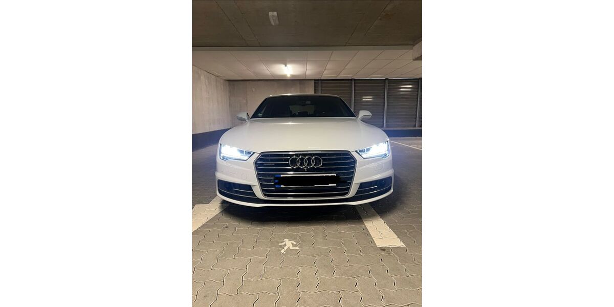 Audi A7 164.000 km 24.200 &euro; Mannheim 68167