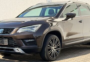 Seat Ateca 170.000 km 14.900 &euro; Mannheim 68307