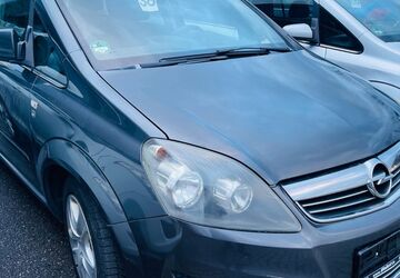 Opel Zafira 223.000 km 2.499 &euro; Ketsch 68775