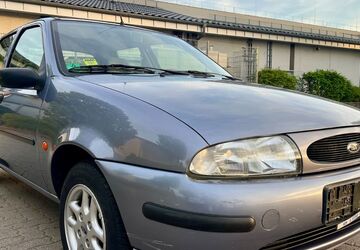 Ford Fiesta 59.000 km 3.999 &euro; Eppelheim 69214