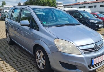 Opel Zafira 265.000 km 999 &euro; Ludwigshafen Am Rhein 67059