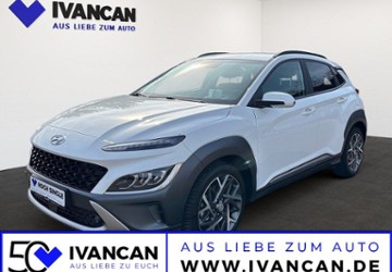 Hyundai KONA 32.767 km 21.490 &euro; Mannheim 68219