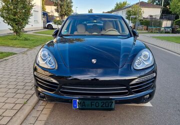 Porsche Cayenne 86.500 km 22.900 &euro; mannheim 68259